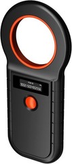 Lightweight Microchip Reader – Fast Upload to PC, Ideal for Pets of All Sizes