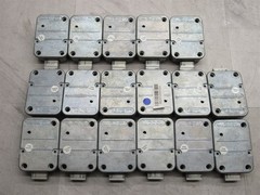 17 LOT – La Gard 2270 Security Container Key Lock (NCR 006-8624315)