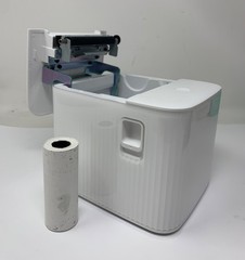 Thermal Receipt Printer USB & LAN 80mm Print Width (3.15″), 6″ x 5″