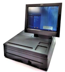 IBM SurePOS 500 POS 15″ Resistive Touchscreen System with Drawer 4852-E66