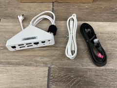 Lot Clover Mini C300 POS System Kit w/ Triangle Hub and Power Cord Free Shipping