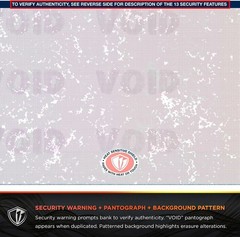 Top-Loading Business Checks with Perforations for Easy Separation, 500 Sheets