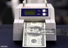 MATSUMURA Counterfeit U.S. Dollar Detector EXC-5700A – READ DETAILS BELOW – NEW