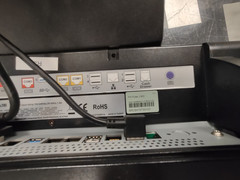 Touch Dynamic Pulse J1900 POS 64GBSSD w/customer screen Win Embedded 8.1