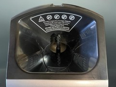 Royal Sovereign FS-2D Electric Coin Counter Change Sorter with Digital Display