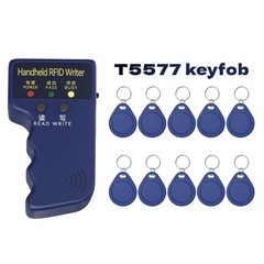 Handheld Copier RFID Reader Rewriter Smart ID Card Duplicator 125KHz Intellig…