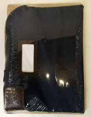MMF Industries Seven-Pin Security/Night Deposit Bag with 2 Keys, 11 X 8-1/2 Inch