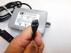 ZEBRA CC16614-G9 RCLI-DC 12V CHARGER FOR QL / RW MOBILE PRINTER
