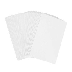 30pcs M1 Classic 1K 13.56MHZ RFID Smart Cards ISO14443A M1 Cards Printable fo…