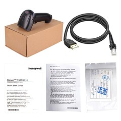 Honeywell 1900GHD-2USB Xenon Area Imager Handheld 2D Barcode Scanner + USB Cable