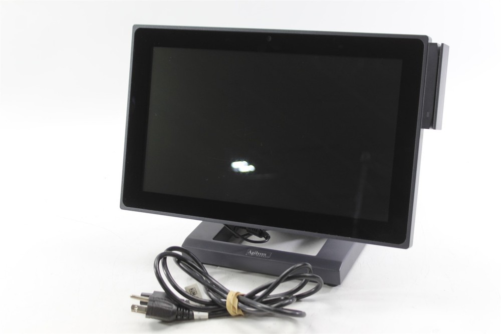 Aures J2 240 Touch POS System Celeron J1900 2.0GHz 128GB SSD 4GB RAM NO OS