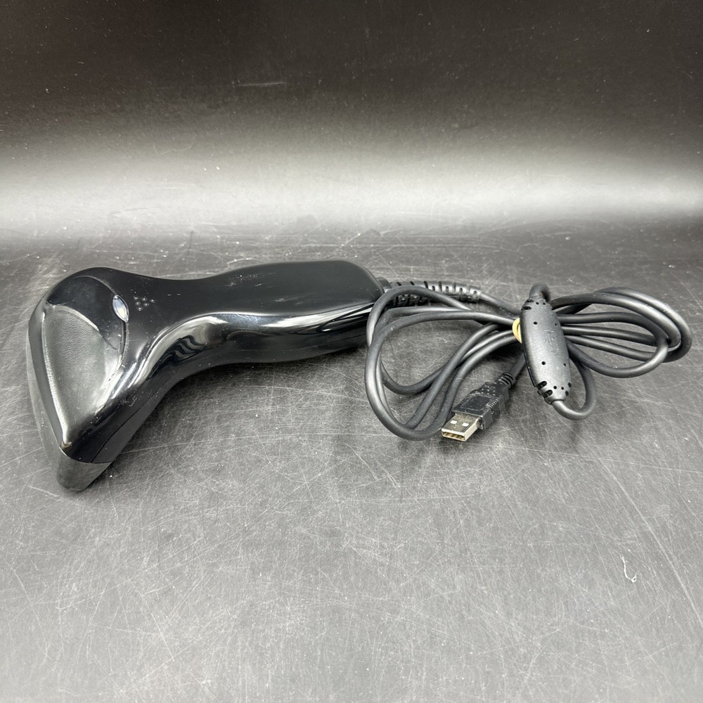 USB Barcode CD-108eB CCD Handheld Barcode Scanner 80mm