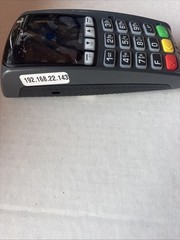 WORKING New Ingenico iPP350 USB Credit Card Processing Machine Terminal PIN Pad