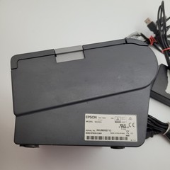 Epson M244A Thermal Receipt Printer TM-T88V Power Supply USB Cable