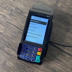 Dejavoo Z11 Credit Debit Card Processor Terminal WiFi VEGA3000 4914