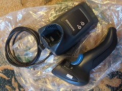 Datalogic QuickScan QBT2101 Handheld Scanner MSIP-CRM-DL9-QBT2101 + Base BC2030