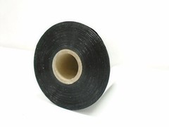 Lot of 4 Ribbon for Near Edge Printers 130mm x 600m Wax/Resin Inside Wound