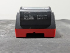 PBS Flexi Solo LAN Terminal – Working, Signs of Use