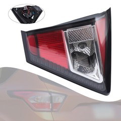 Left Inner LH Tail Light For Ford Escape Kuga 2017 2018 2019 Brake Lamp W/Blub