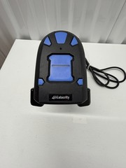 Alacrity Upgraded 2D Industrial Barcode Scanner with Wireless Charging Stand