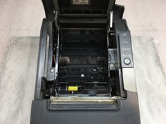 Epson Micros M244A Thermal Receipt Printer TM-T88V Uses RS-232 Connection