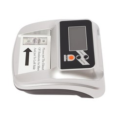 Money Counter Machine, Dollar Bill Detector, Counterfeit Money Checker 110-240V
