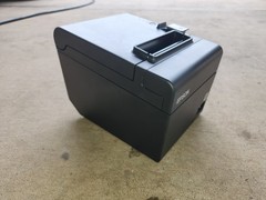 Epson TM-T20III POS Receipt USB/Serial Printer, TM-T20III Support All POS