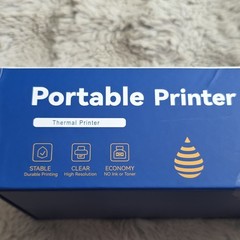 A81 Portable Thermal Receipt Printer USB-C, 216mm Max Print Width, 320x130x80mm