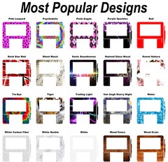Any Custom Vinyl Skin / Decal Design for the Ingenico iSC Touch 480 – Free Ship!