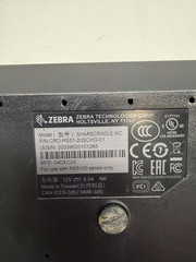 Zebra Charger SHARECRADLE CRD-RS51-20SCHG-01 for RS510 20-SLOT w/Power Adapter