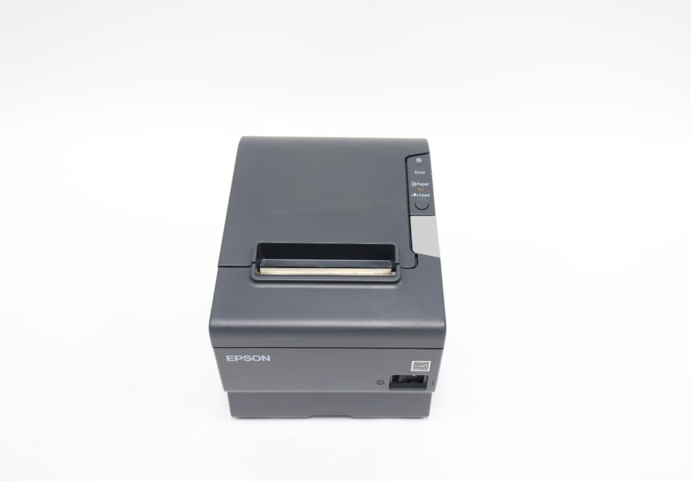 Epson TM-T88V M244A POS Receipt Printer Powered No AC Adapter