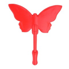 3D Printed Credit Card Wand Lightweight Ergonomic Tap To Pay For Kids