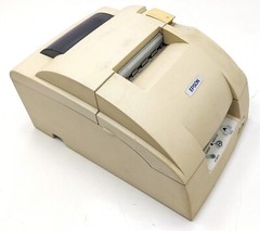 Epson TM-U220D Impact Dot Matrix POS Receipt/Kitchen Printer