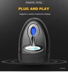 NT-1228BL-bluetooth 2D handheld barcode scanner for iPad,iOS,Android