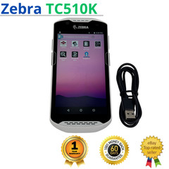 Zebra TC510K Wireless Barcode Scanner w/Battery & USB Cable 1 YEAR WARRANTY!🔥