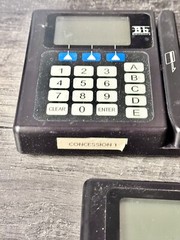 BB Blackboard AT3000 Card Reader 822-068-000 Lot Of 6 Unknown Status