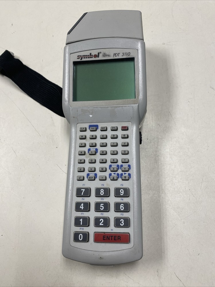Symbol PDT-3100 Portable Data Terminal (PDT3110)