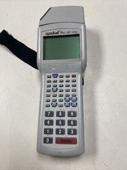 Symbol PDT-3100 Portable Data Terminal (PDT3110)