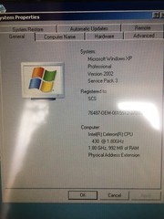 Desktop Computer w/Touchscreen Display (Hardware Only, Add Your POS Software)