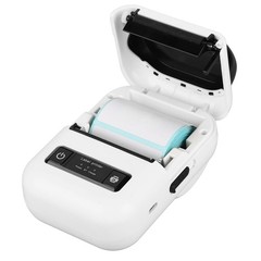 Thermal Printer Wireless Portable TYPE C Interface Multi Device Connection EXIF
