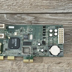 IBM SurePOS 4800-742 PC91-C PCI Riser Card With D-Sub Connectors