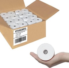 32 Rolls BPA Free Thermal Paper 3.125″ x 230′