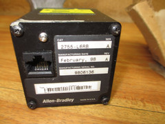 Allen Bradley 2755-L6RB *NEW OLD STK* Microscan Bar Code Scanner Barcode