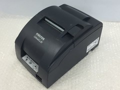 Epson TM-U220B Pos Kitchen Receipt Printer (ETHERNET | Network) used Japan