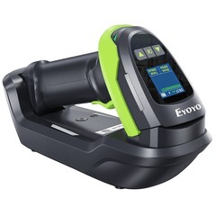 Eyoyo 2D QR Wireless Handheld Bar Code Reader Warehouse POS PC Barcode Scanner