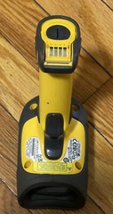 Symbol Motorola LS3578-FZ20005WR LS3578-FZ Wireless BT Rugged Barcode Scanner