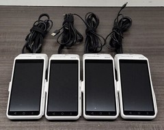 WIZARPOS Q2 Smart POS Terminal *LOT OF 4* #TL-876