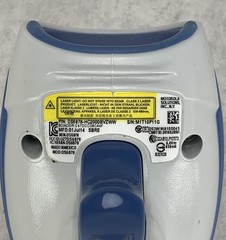 Symbol Motorola DS6878-HC2000BVZWW Handheld Barcode Scanner – No Charging Board