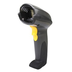 Zebra Symbol DS6707-DC20007ZZR Handheld Wired 1D 2D Barcode Scanner W/ USB Cable