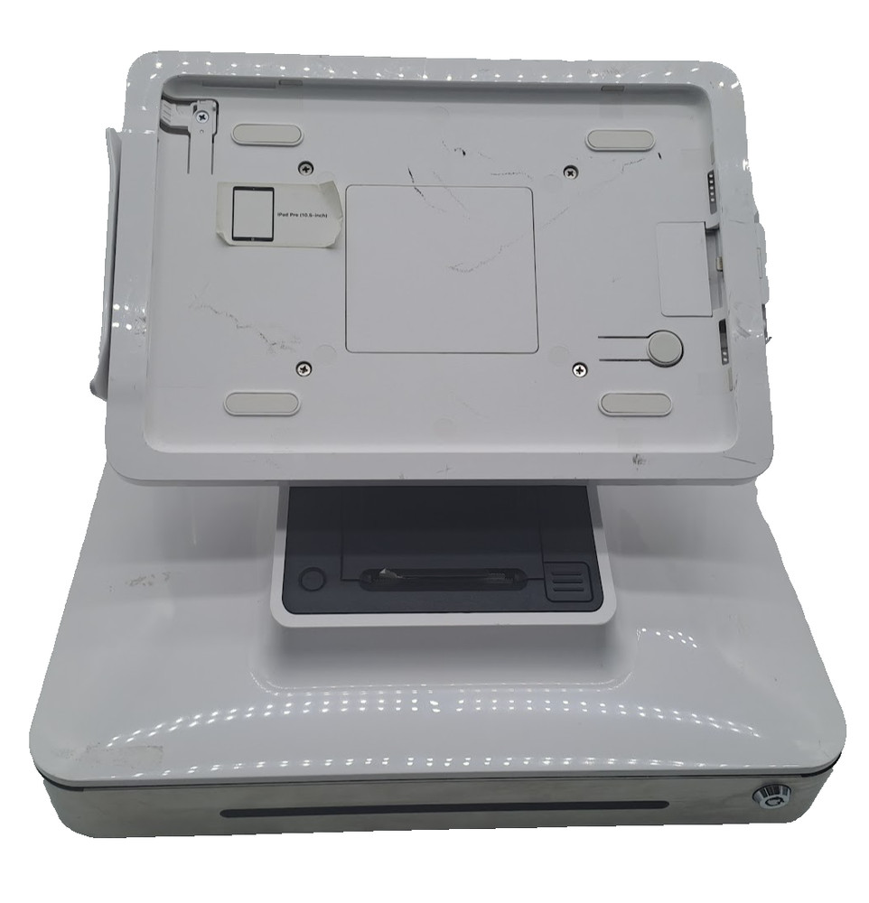 ELO Touch ETT10I1 All-in-One POS System Dock w/Printer, Money Tray NO KEYS
